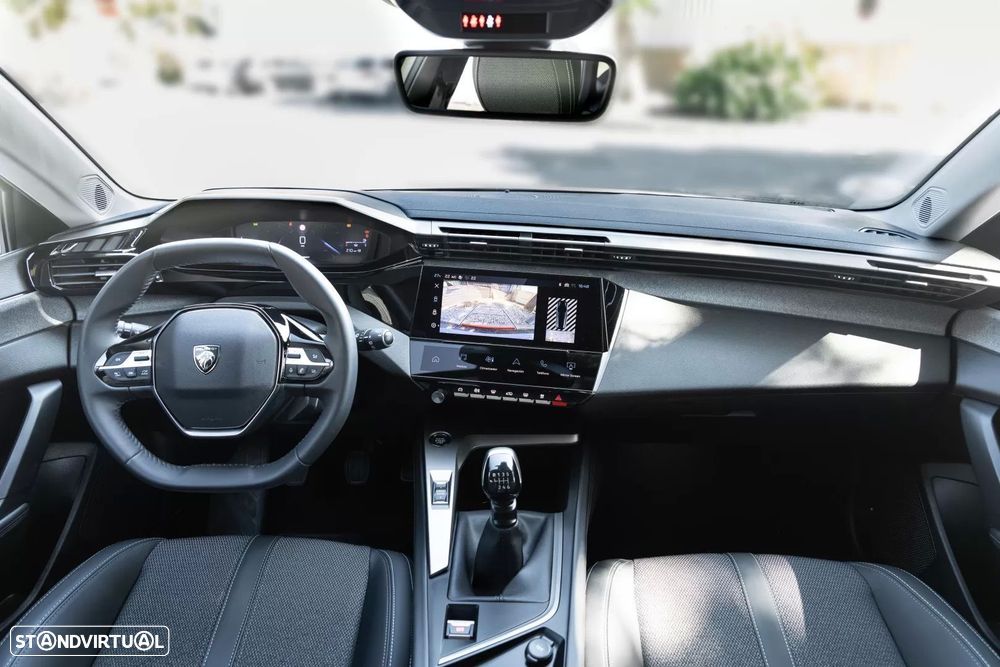 Peugeot 308 SW PureTech 130 Allure - 10