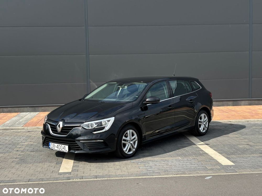Renault Megane ENERGY TCe 100 INTENS