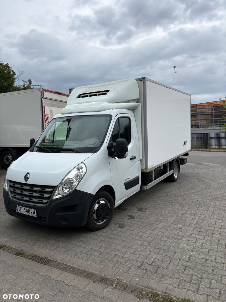 Renault Master - 1
