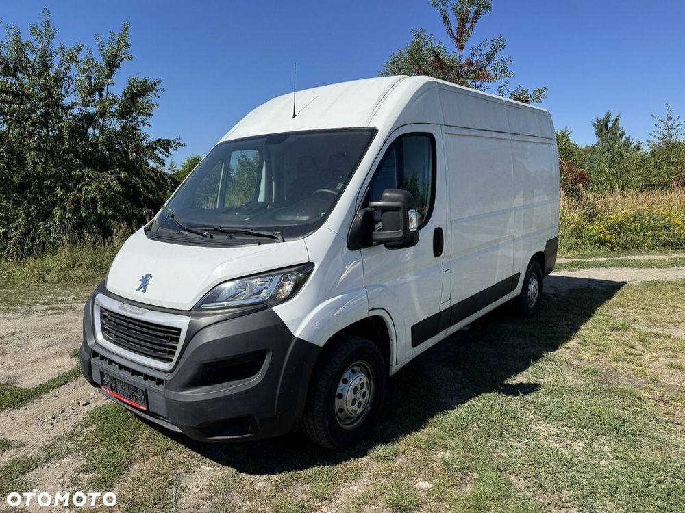 Peugeot Boxer - 1