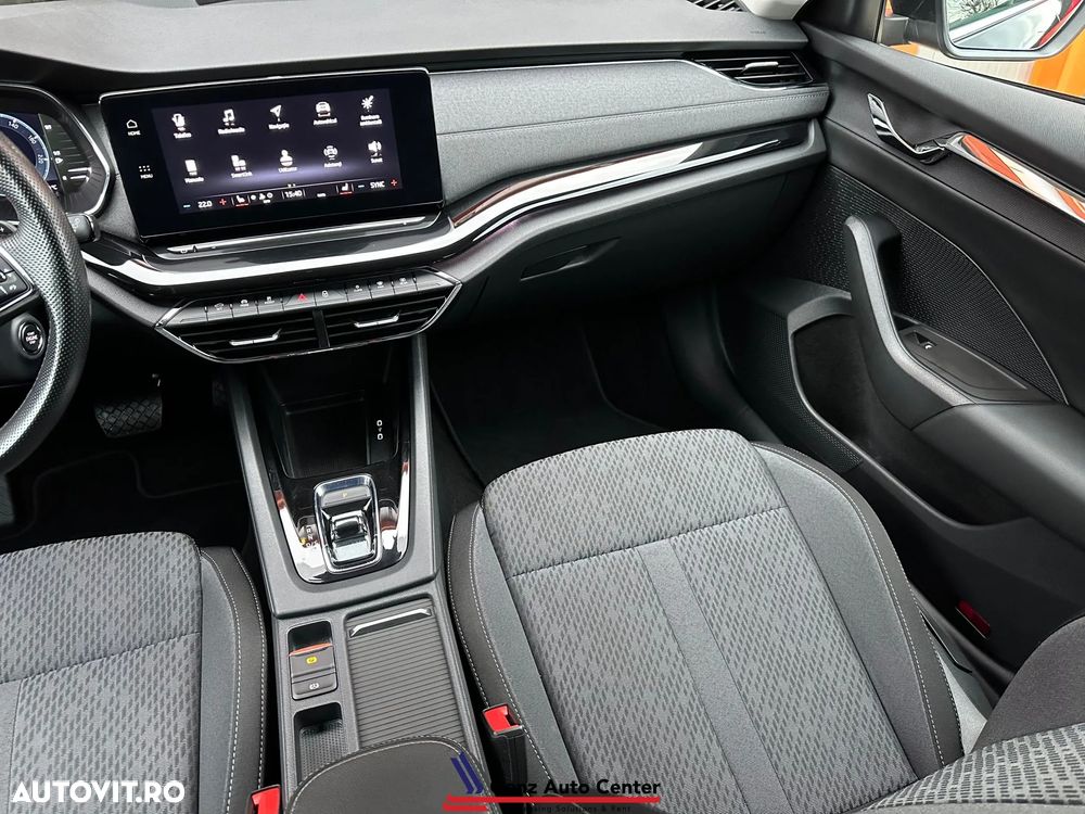 Skoda Octavia 2.0 TDI DSG Style - 12