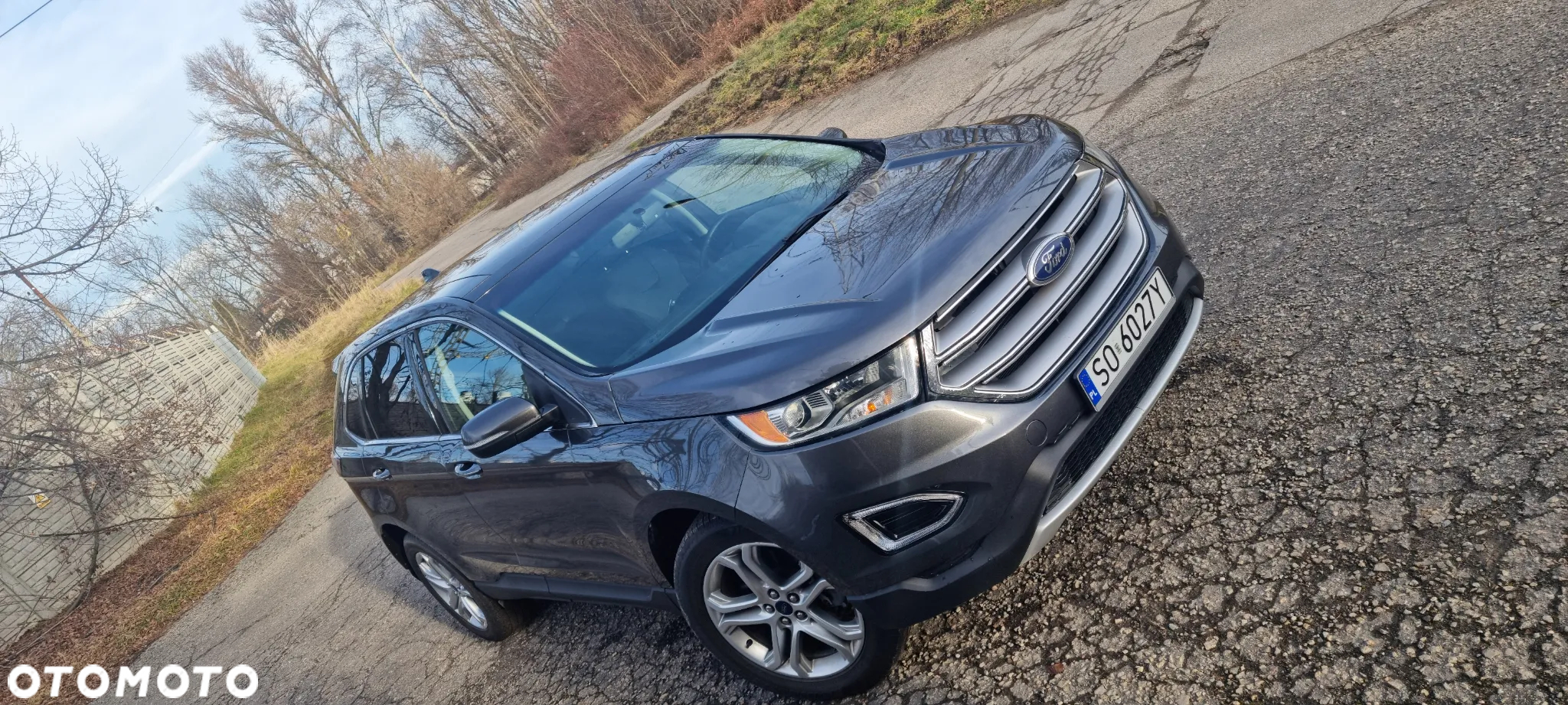 Ford Edge - 6