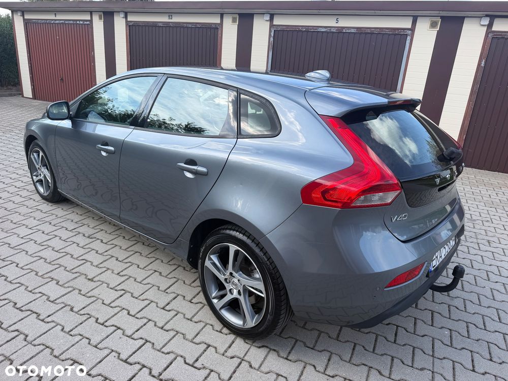 Volvo V40 D2 Drive-E Inscription - 5