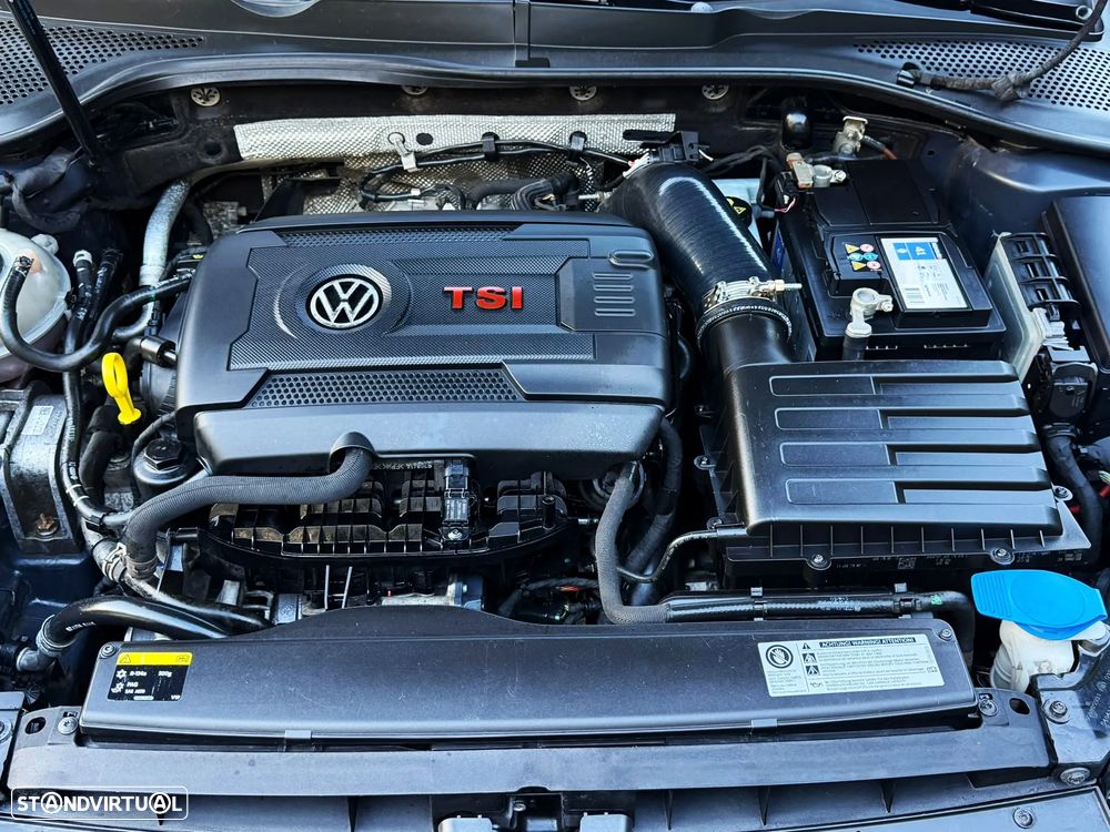 VW Golf GTI Performance BlueMotion DSG - 24