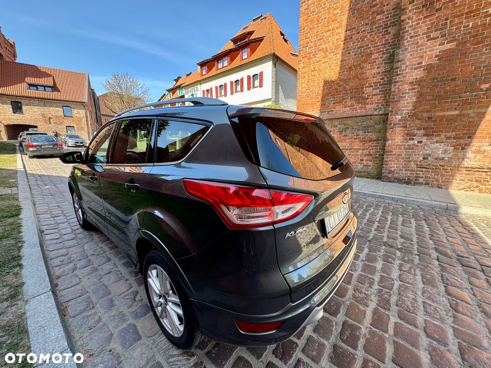Ford Kuga 2.0 TDCi 4WD Trend - 5