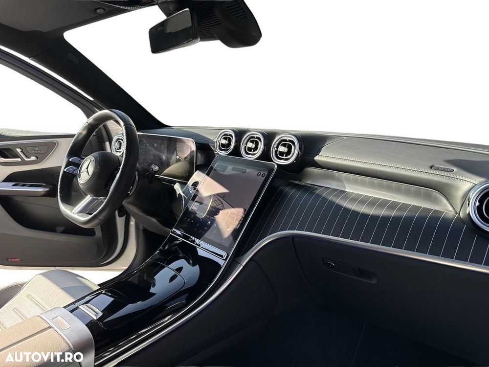 Mercedes-Benz GLC 220 d 4MATIC MHEV - 10