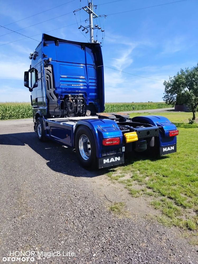 MAN TGX 18.510 GX 2022 | 510 KM | ACC | FULL LED | BOGATA WERSJA | FULL AIR | - 38