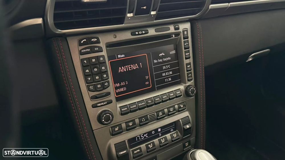 Porsche 997 Turbo Tiptronic - 21