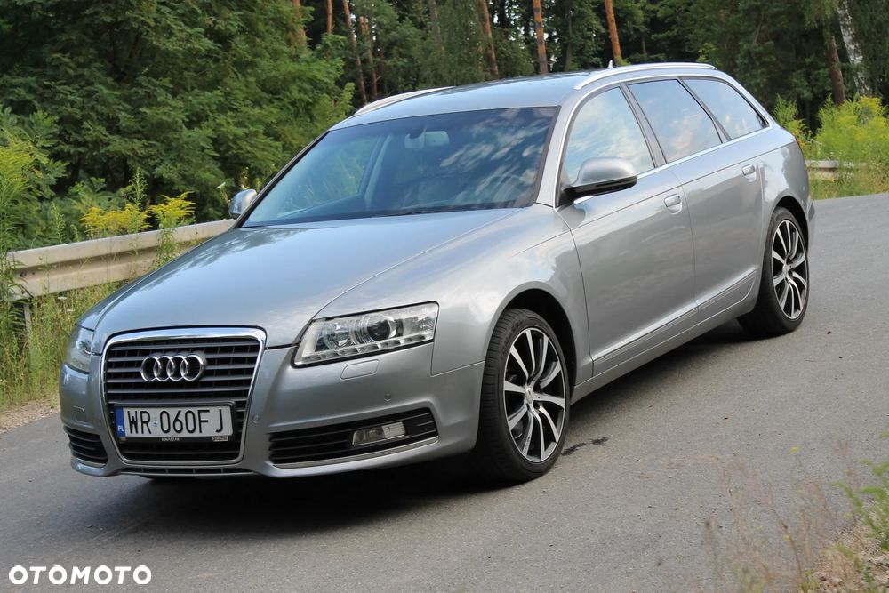 Audi A6 Avant - 1