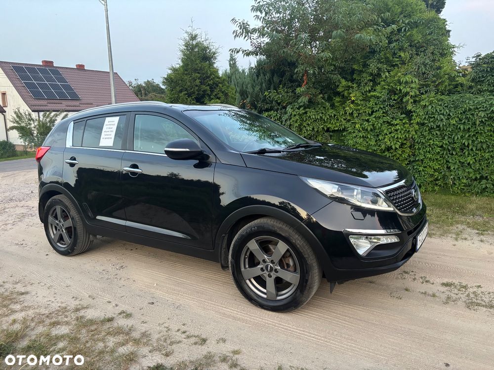 Kia Sportage 1.7 CRDI Business Line 2WD - 6
