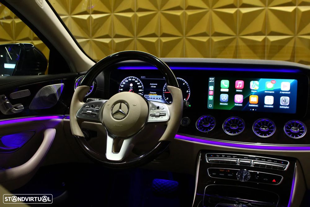 Mercedes-Benz CLS 300 d - 23