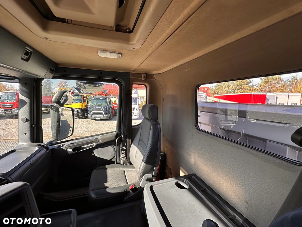 Scania G450 bez EGR / 6X4 / WYWROTKA MEILLER 3S / BORDMATIC - 28