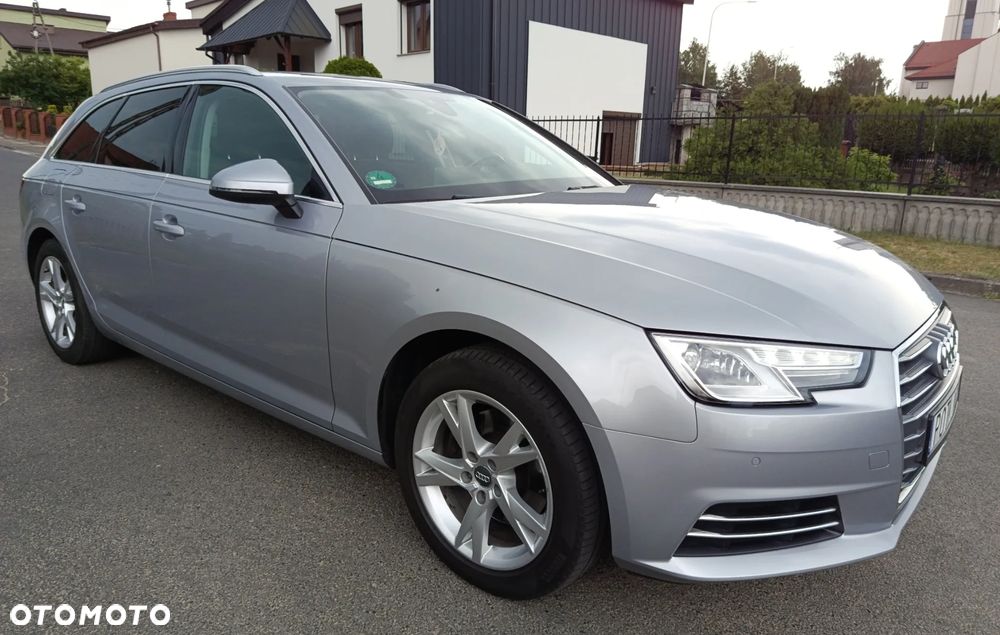 Audi A4 Avant 2.0 TFSI ultra S tronic sport - 20