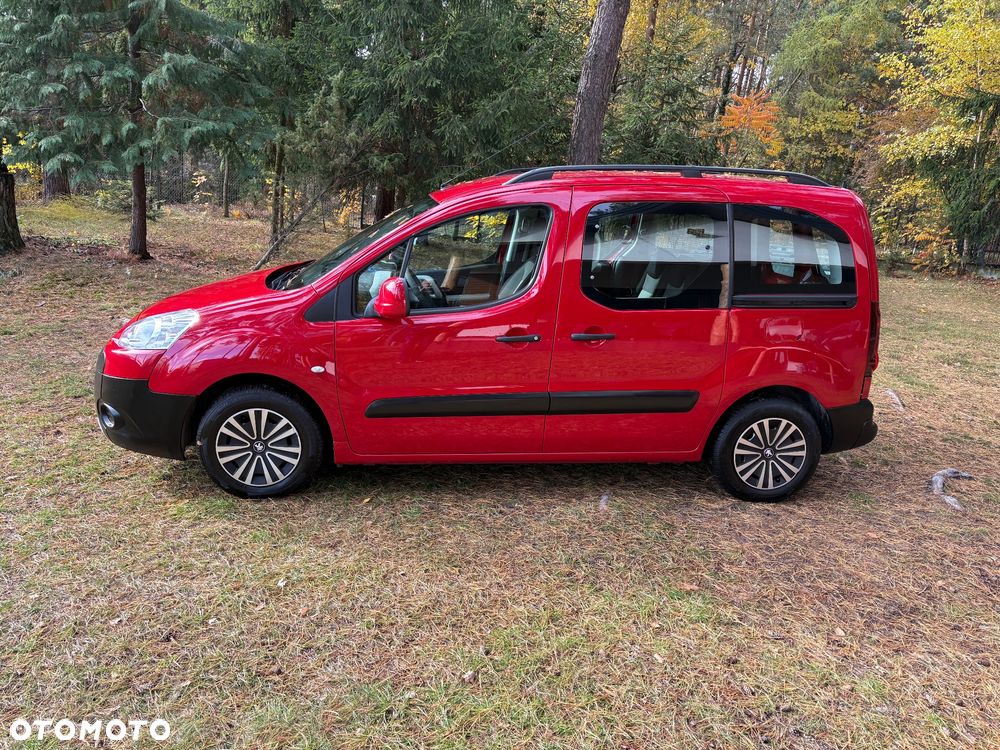 Peugeot Partner e-HDi FAP 90 Stop&Start Tendance - 3