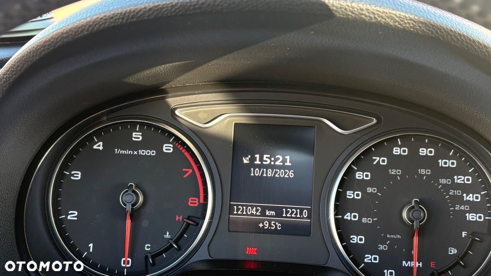 Audi A3 Limousine - 14
