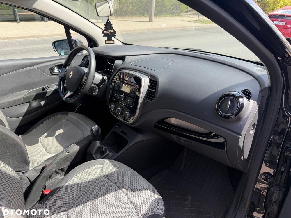 Renault Captur ENERGY TCe 90 Start&Stop Experience - 10