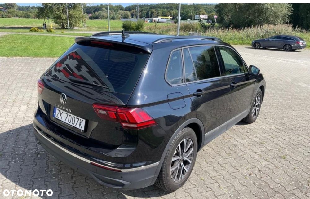 Volkswagen Tiguan 1.5 TSI OPF - 3