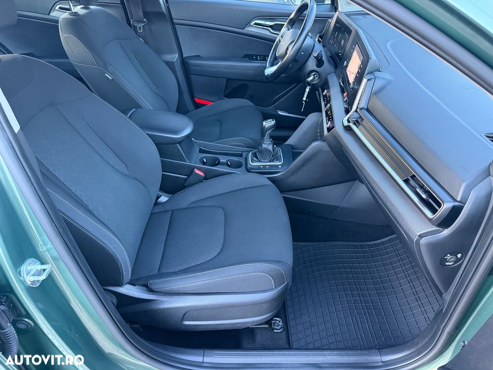 Kia Sportage 1.6 T-GDI 6MT 4x2 Business Line - 22
