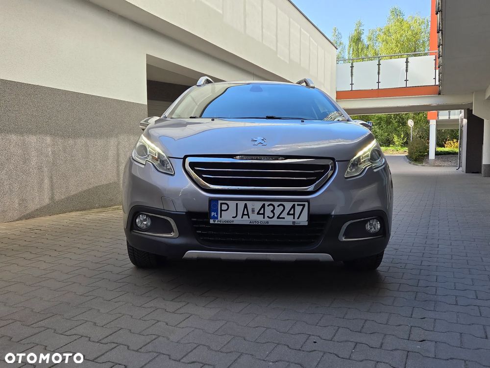 Peugeot 2008 BlueHDi FAP 120 STOP & START Allure - 5