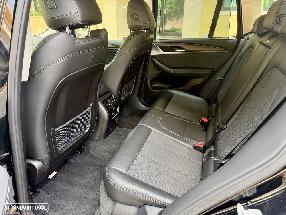 BMW X3 xDrive30e Aut. xLine - 18