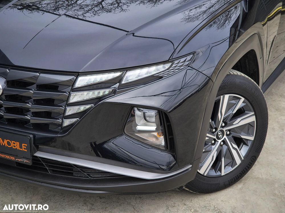 Hyundai Tucson 1.6 T-GDi HEV 2WD Select - 39