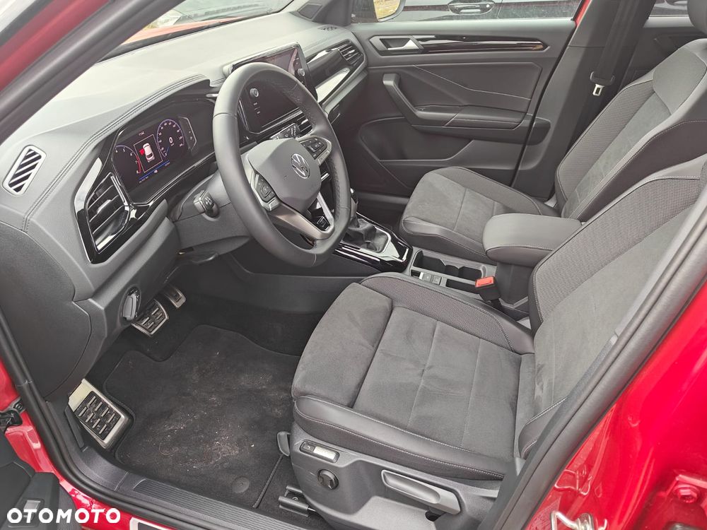 Volkswagen T-Roc 1.5 TSI R-Line DSG - 6