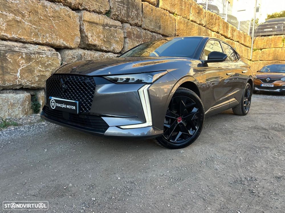 DS DS4 E-Tense Performance Line EAT8 - 4