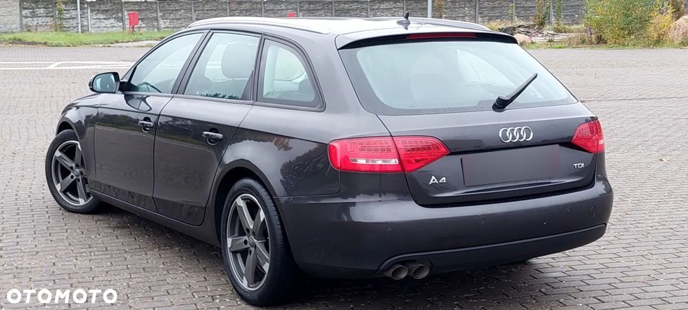 Audi A4 - 15