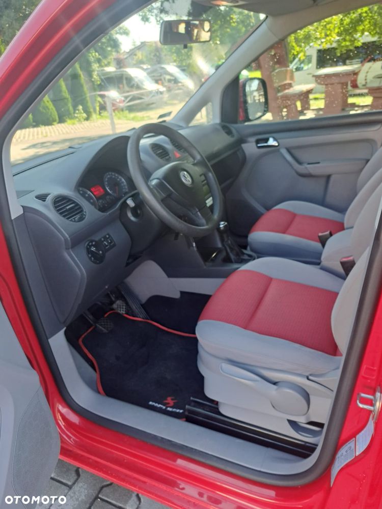 Volkswagen Caddy Maxi Life - 7