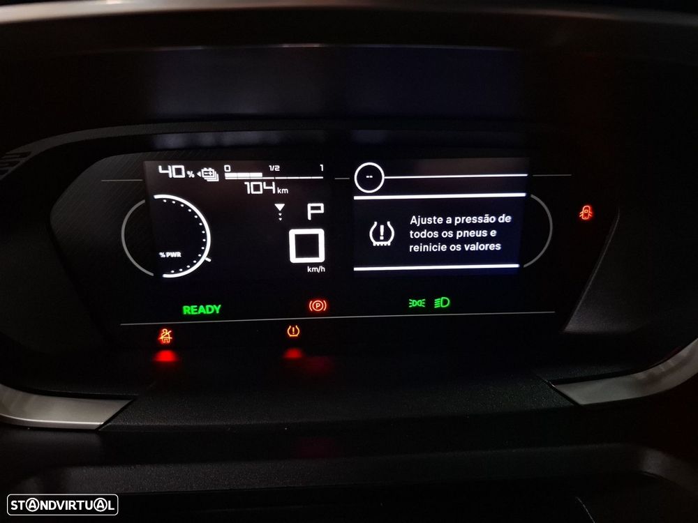 Peugeot e-Partner - 13