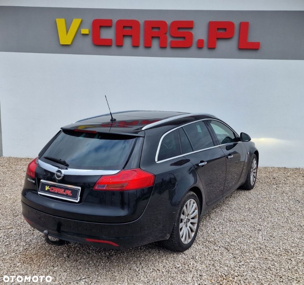 Opel Insignia - 23