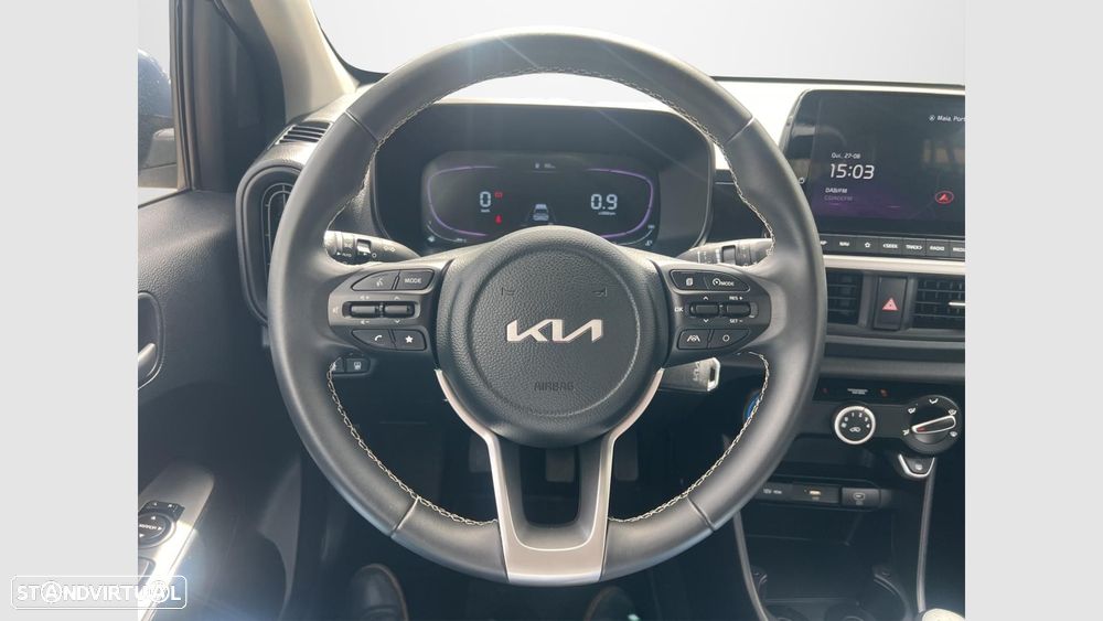Kia Picanto 1.0 CVVT Urban - 12
