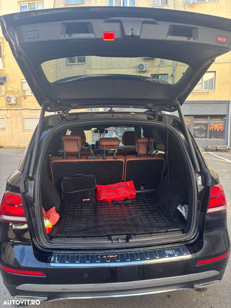 Mercedes-Benz GLE - 10