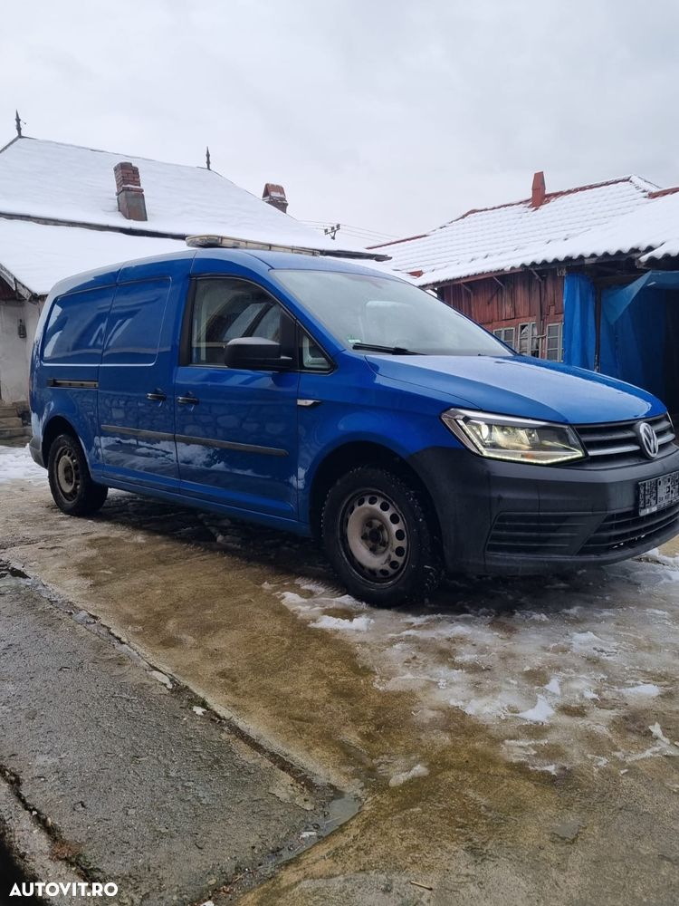 Volkswagen Caddy maxi 2.0 Tdi 150Cp DSG - 4