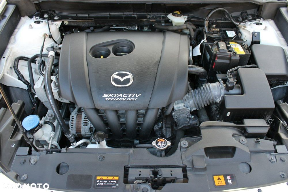 Mazda CX-3 SKYACTIV-G 120 FWD Exclusive-Line - 34