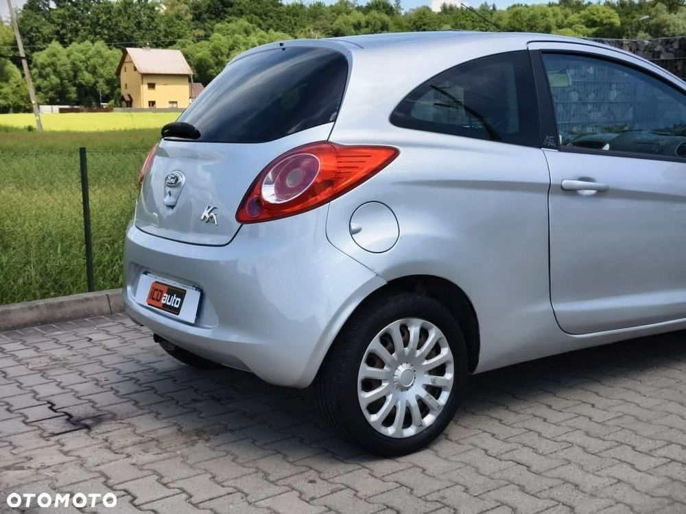 Ford KA - 9