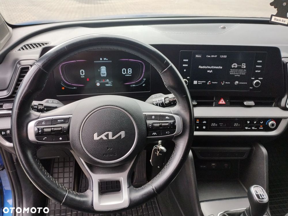 Kia Sportage 1.6 T-GDI M 2WD - 13