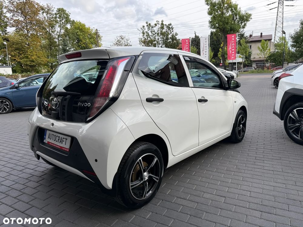 Toyota Aygo - 29
