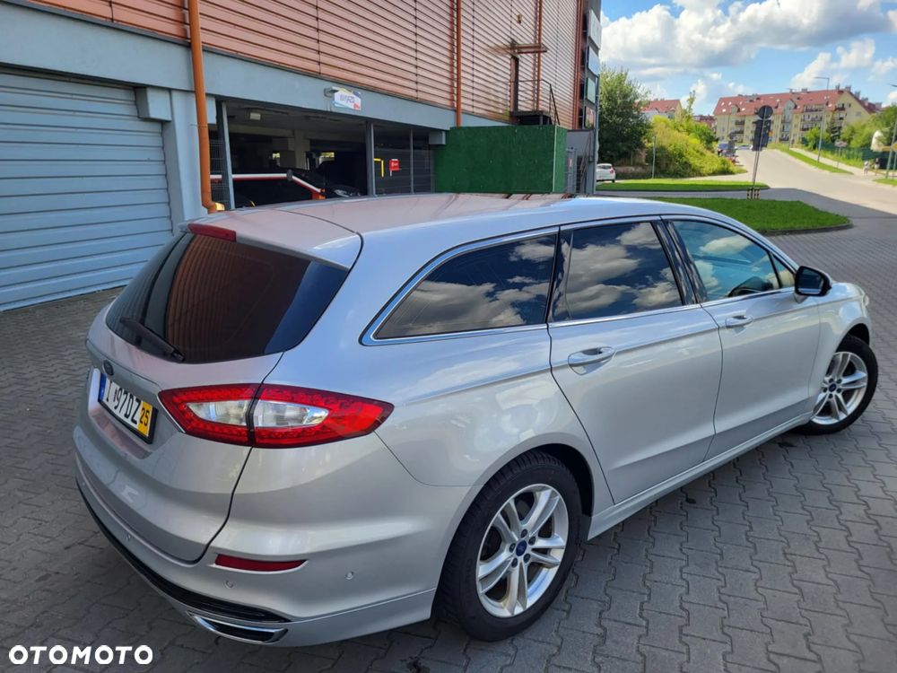 Ford Mondeo 2.0 TDCi Titanium PowerShift - 20