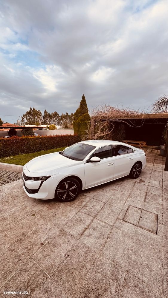 Peugeot 508 1.5 BlueHDi Allure Pack EAT8 - 3