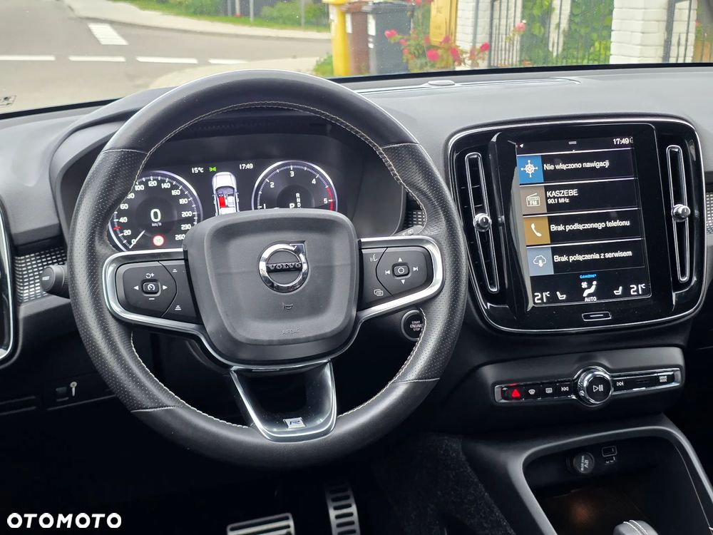 Volvo XC 40 D3 R-Design - 5