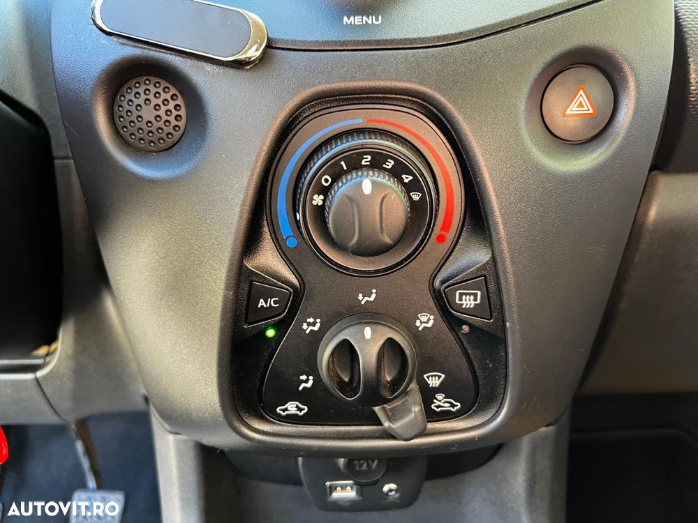 Toyota Aygo 1.0 VVY-I 5 usi X-trend - 26