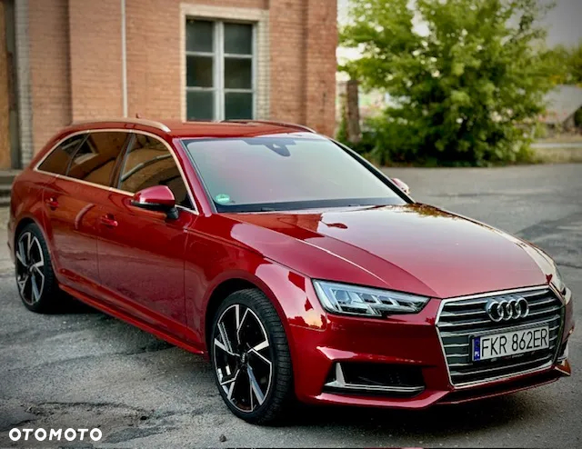 Audi A4 Avant 40 TFSI sport - 7