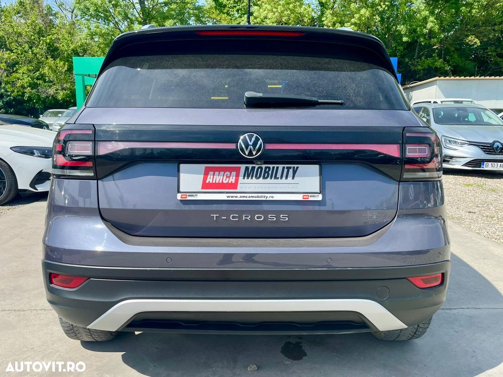 Volkswagen T-Cross 1.0 TSI DSG Life - 6