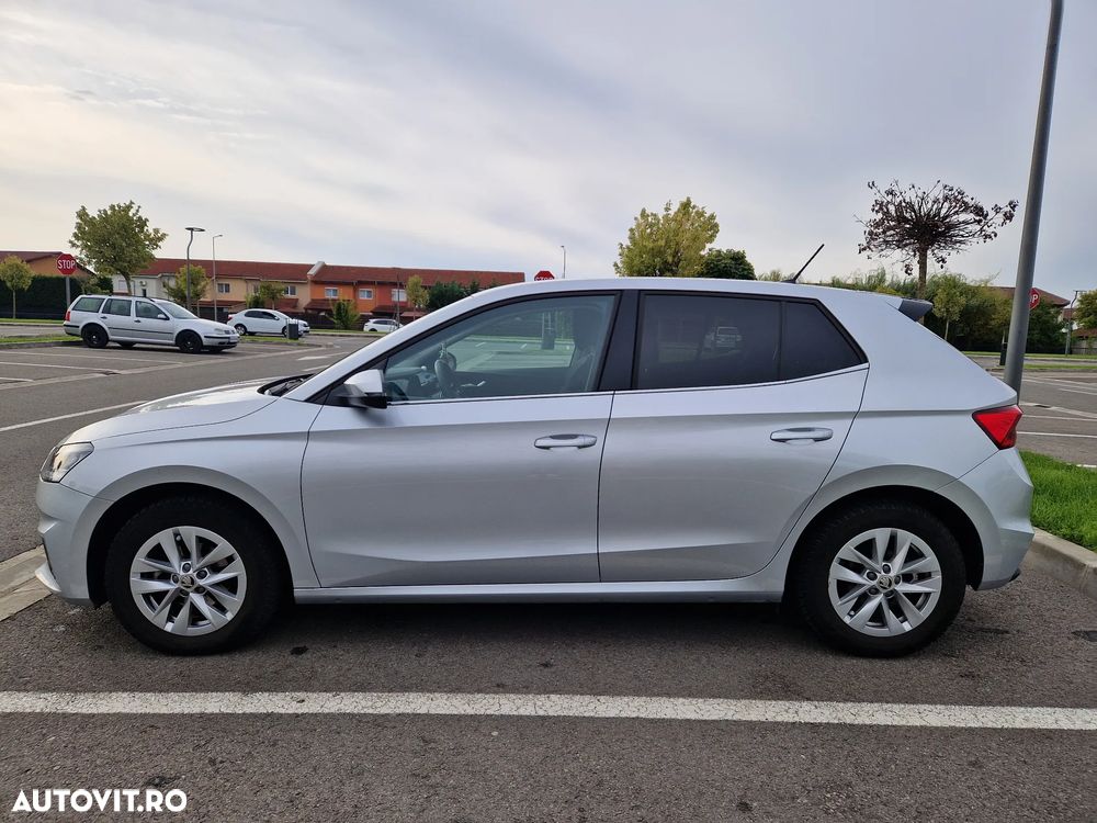 Skoda Fabia 1.0 TSI 95 CP Style - 4