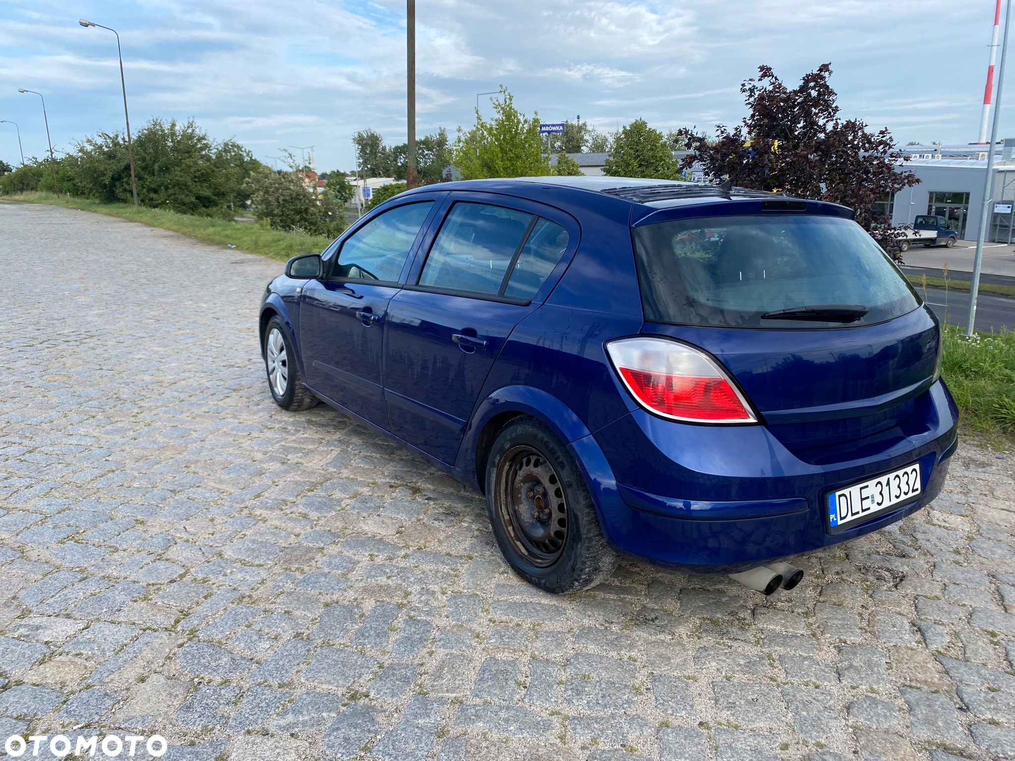 Opel Astra 1.6 - 6