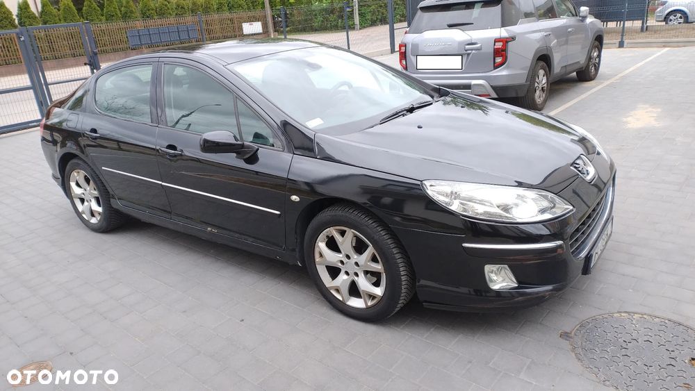 Peugeot 407 1.8 Premium - 7