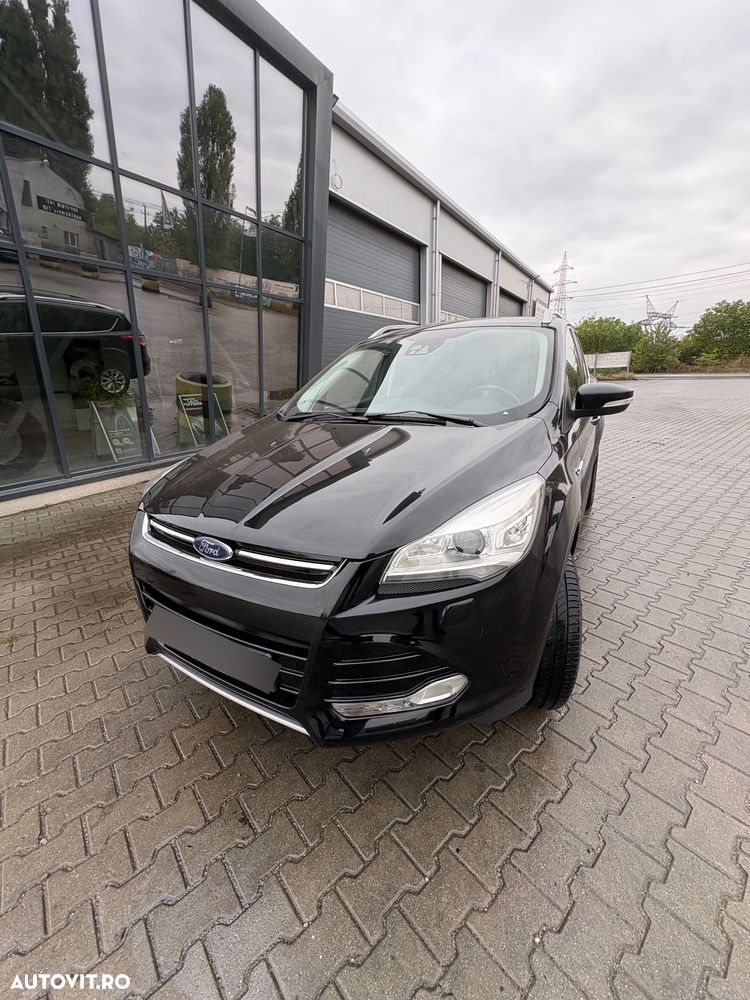 Ford Kuga 2.0 TDCi 4WD ST-Line - 10