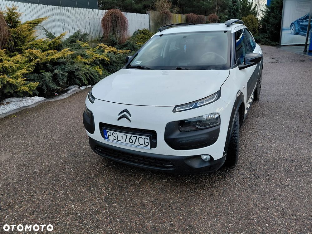 Citroën C4 Cactus PureTech 82 Business Class - 1