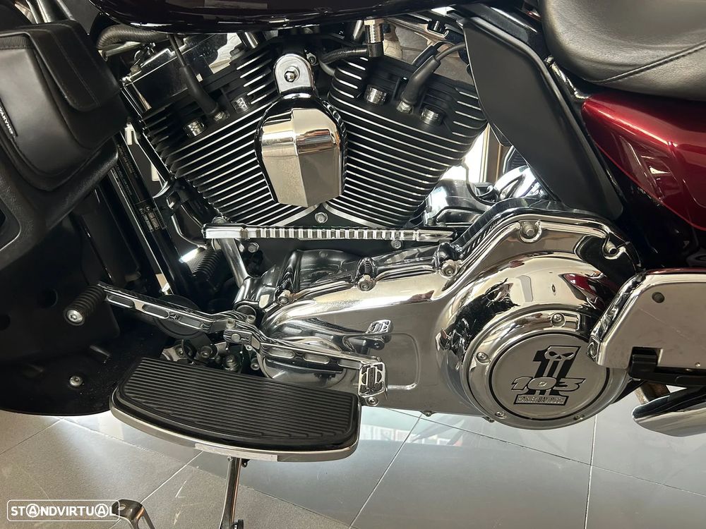 Harley-Davidson Ultra LIMITED - 8